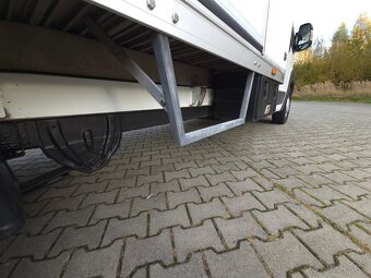 Predám dodávku Fiat Ducato 2,3 multijet - 14