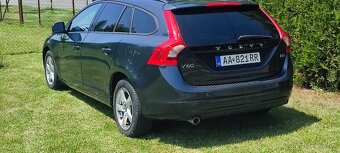 Volvo V60, 2018, 2,0 l  diesel D2, 88 kW, 213000km, navi - 14