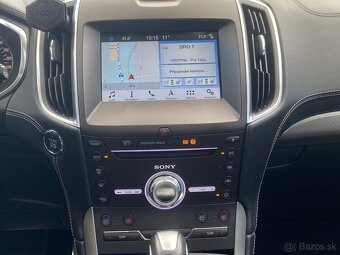 Ford S-Max 2.0 TDCI, AT6, 155kW, Vignale - 14