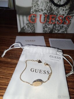 Guess nové náhrdelníky i náramky Dárkové balení - 14