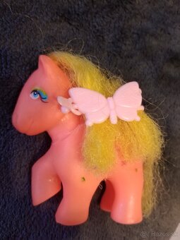 Retro kolíska, ostatné retro hračky - 14