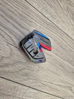 Obal kľúča BMW - 14