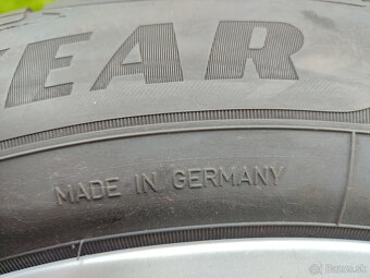 AUDI A6 Allroad originál disky 235/55 R18 + ZIMNÉ GOODYEAR - 14