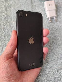 Apple iphone SE 2020 64GB Black - 14
