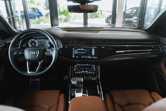 Audi Q8 50 3.0 TDI quattro - 14