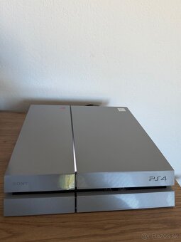 PlayStation 4 Fat 20th Anniversary Limited Edition - 14