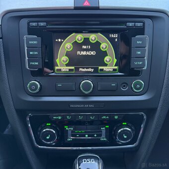 Škoda superb 2.0 TDi DSG - 14