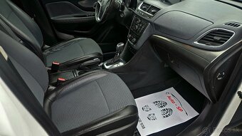 OPEL MOKKA 1.7 CDTI AUTOMAT 100300km - 14