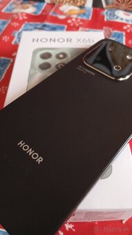 HONOR X6B DUAL 4/128Gb Black - 14