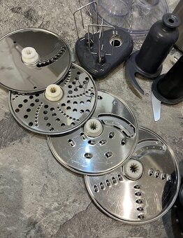 Kuchynský robot Kenwood Multipro Compact FDM30 - 14