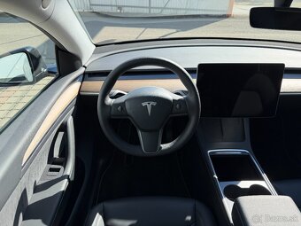 Tesla Model Y Long Range Dual Motor, DPH, Záruka - 14