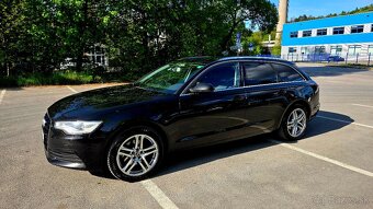 Audi A6 C7 Avant - 14