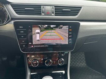 Škoda Superb Combi 2.0 TDI - 14
