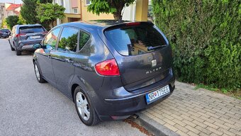 Seat Altea 1.6i 75kw benzín - 14