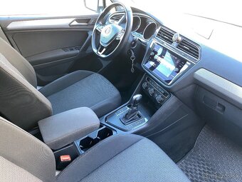 VW Tiguan, 2.0 TDi, 110 kW, Automat - 14