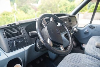 Ford transit 4x4 2.2 tdci AWD - 14