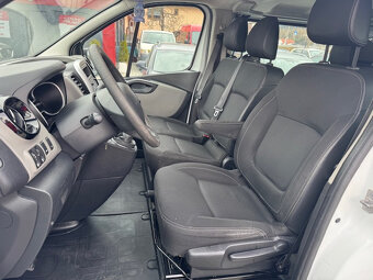 Renault Trafic 1.6 dCi 6 MIESTNE AKONTACIA OD 0% - 14