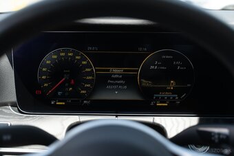 Mercedes-Benz E trieda Sedan 220 d 4MATIC A/T -ODPOČET DPH- - 14