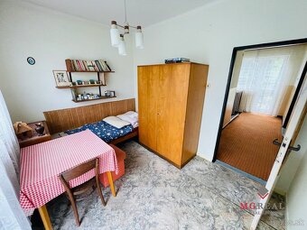 Na predaj 5 i rodinný dom Partizánske - Šimonovany - rožný p - 14