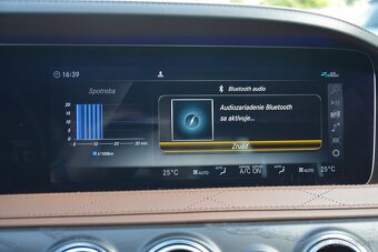 Mercedes S trieda 560, 4Matic-AMG Packet, 1.Majiteľ,SR - 14