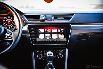 Škoda Superb combi 2.0tdi - 14