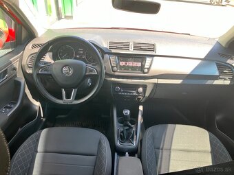 Škoda Fabia 1.2 TSI Style 1. majiteľ, 68-tis. km - 14