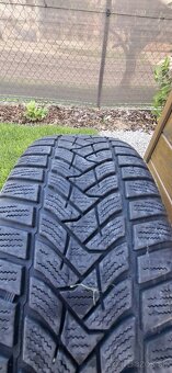 5x112 R16 disky + zimne pneu - 14