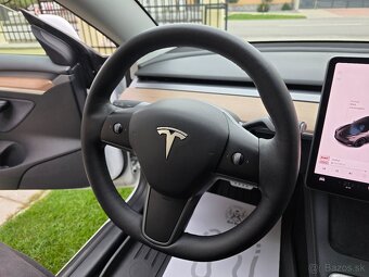 TESLA MODEL 3 PERFORMANCE FACELIFT BLACK PACKET LONG RANGE - 14