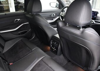 BMW Řada 3 320d xD MSPORT PANO NTOP 1M ČR 140 kw - 14