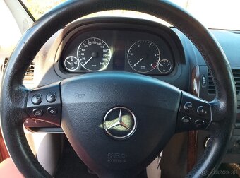 Mercedes Benz A 180 CDI - 14
