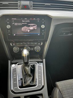 VW Passat Variant B8 2.0TDI 140kW DSG (odpočet DPH možný) - 14