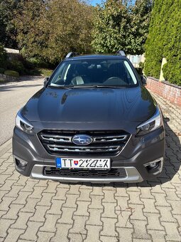 Subaru Outback Priemium, 2,5 lit. benzin. 4x4 - 14