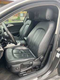 Predám AUDI A6 C7 2.0TDi 130kW CR AVANT XENON dovoz DE - 14