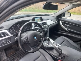 BMW 318d F31 TOURING AUTOMAT - 14
