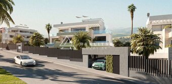 Butikový rezidenčný komplex – 15 exkluzívnych apartmánov v E - 14