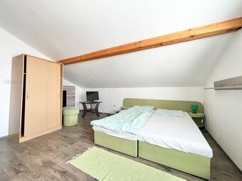 Na predaj penzión v centre KNM - 14