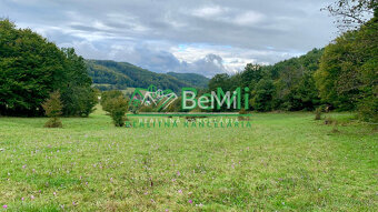 Pozemok pre mobilný dom 3970 m2, polosamota, Michalková - 14