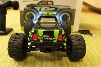 Predám plne funkčné RC auto Slyder MT Monster Truck 1/16 RTR - 14