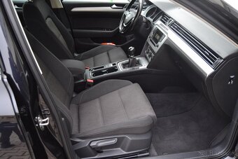 VW PASSAT VARIANT B8 2.0 TDI HIGHLINE BLUEMOTION, R17, NAVI - 14
