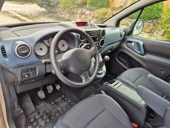 Peugeot Partner Tepee 1.6hdi 125.000km - 14