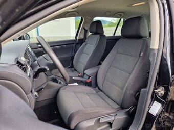 Volkswagen Golf Variant 2.0 TDI Comfortline - 14