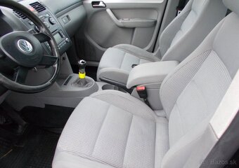 Rozpredám: Vw Touran 1.9 Tdi 77kw, 2.0 Tdi 103kw, 1.6i 16V, - 14