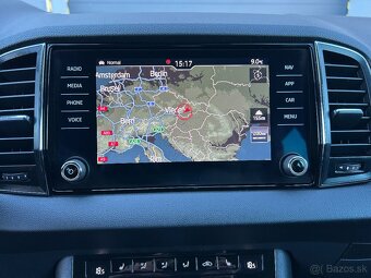 Škoda Karoq 2.0 TDI SCR 190 Scout 4x4 DSG - 14
