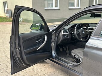 BMW 3 318 d Xdrive 4x4 2016 - 14