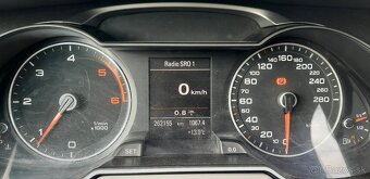 Audi A4 Allroad 2.0 TDI B8 manual - 14