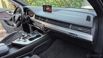 Audi Q7 3.0 TDI 272k quattro tiptronic 8-st. slovenské - 14