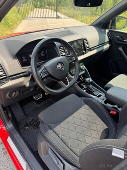 Škoda Karoq 1.6 TDI Sportline DSG - 14