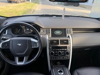 Land Rover Discovery Sport 2.0L  132 kw 4x4 HSE - 14