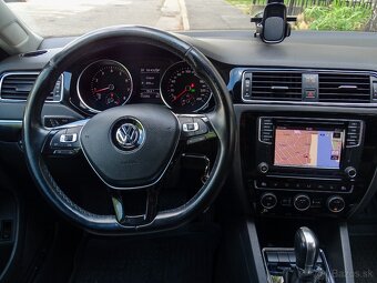 Volkswagen Jetta 1.4 TSI DSG 110kW TOP STAV PRAVIDELNÝ SERVI - 14
