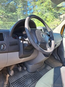 Volkswagen crafter maxi - 14